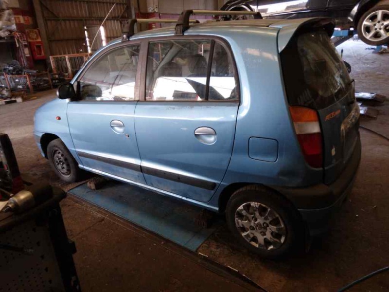 hyundai atos prime (mx) del año 2000