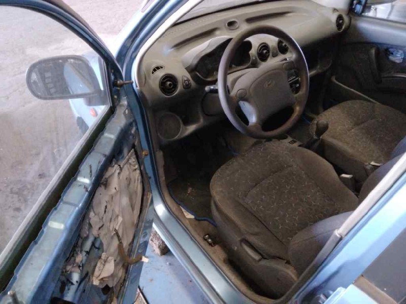 hyundai atos prime (mx) del año 2000