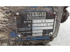 renault dg del año 1989 2