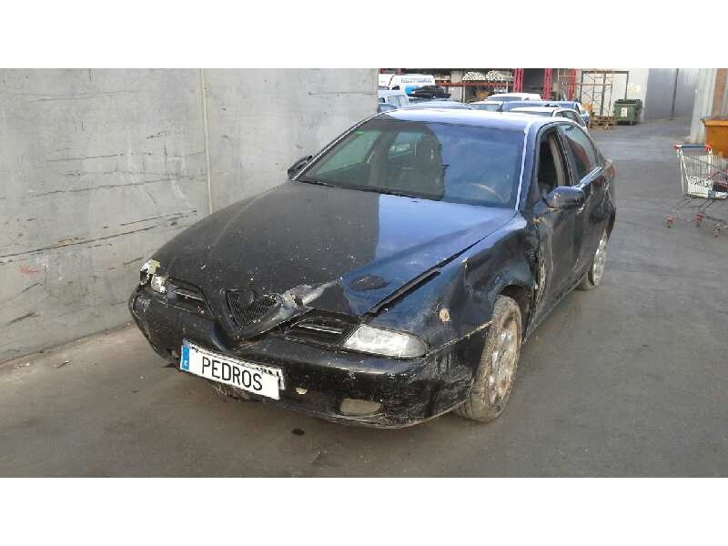 alfa romeo 166 del año 2000
