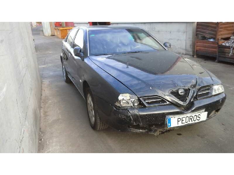 alfa romeo 166 del año 2000