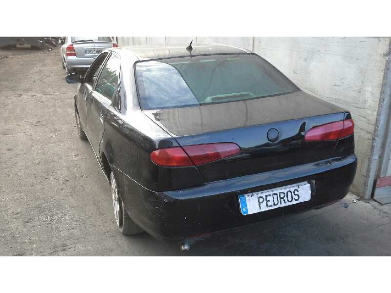 alfa romeo 166 del año 2000