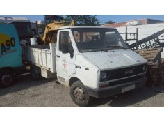 iveco daily caja abierta del año 1989