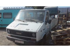 iveco daily caja abierta del año 1989 2