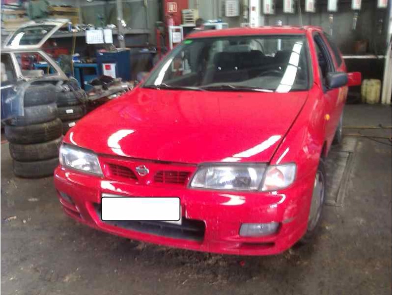 nissan almera (n15) del año 1995