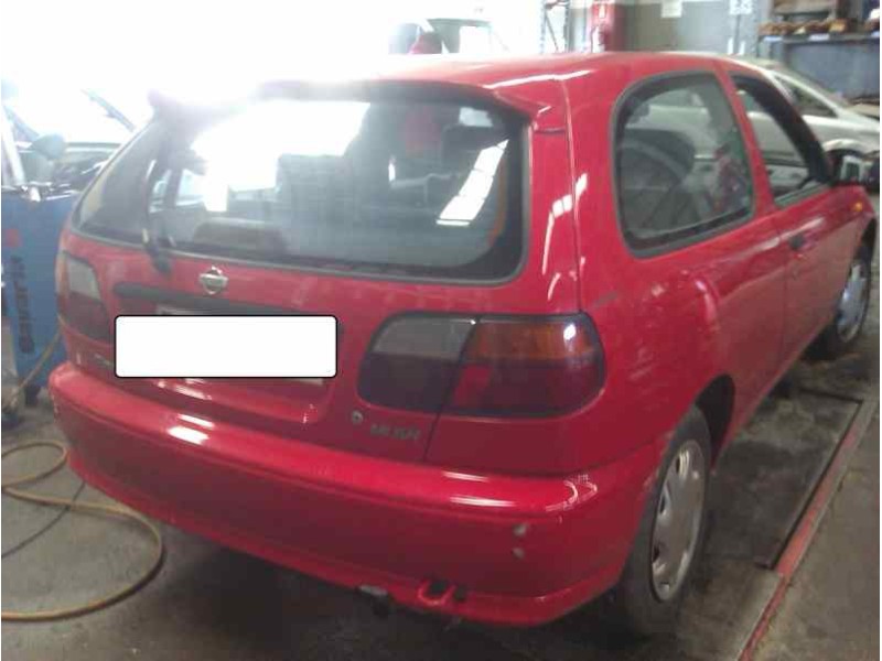 nissan almera (n15) del año 1995