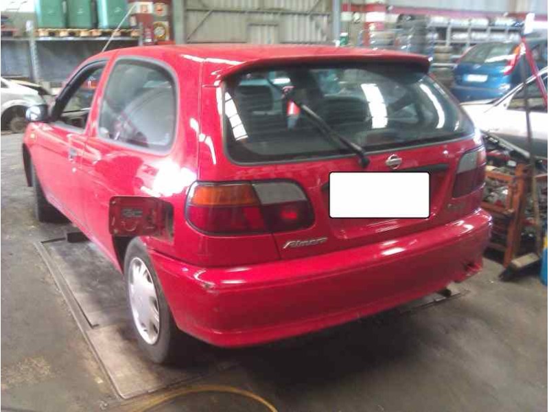 nissan almera (n15) del año 1995