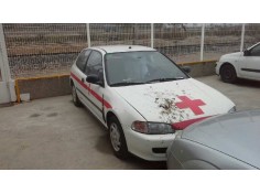 honda civic berlina (eg/eh) del año 1994 2
