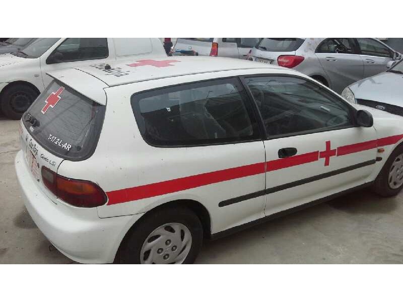 honda civic berlina (eg/eh) del año 1994