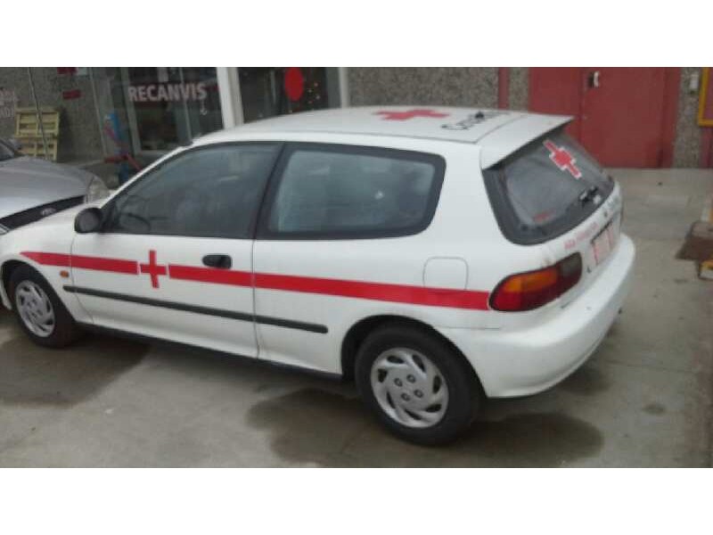 honda civic berlina (eg/eh) del año 1994