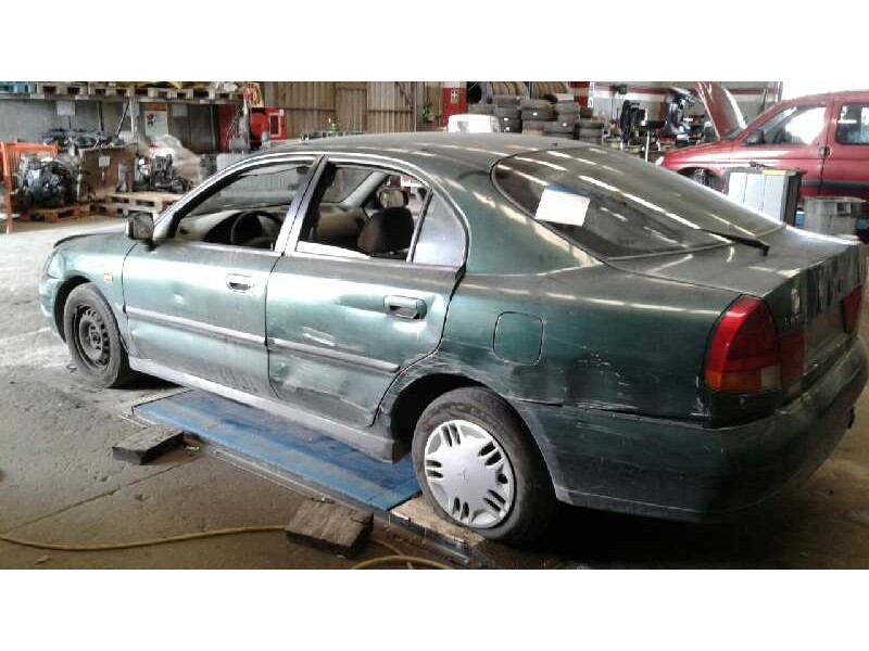 mitsubishi carisma berina 5 (da0) del año 1998