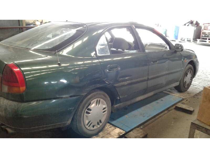 mitsubishi carisma berina 5 (da0) del año 1998