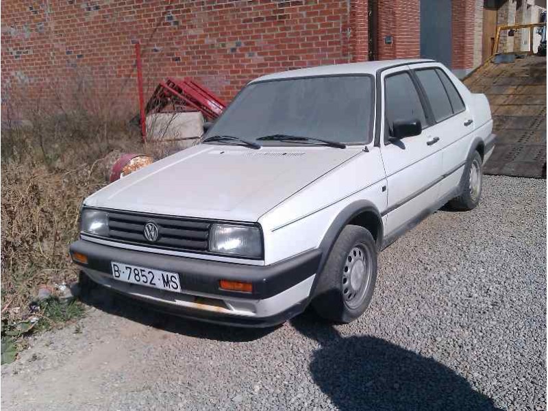 volkswagen jetta (165/167) del año 1991