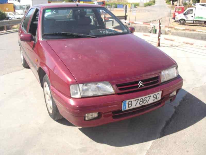 citroën zx del año 1996