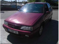 citroën zx del año 1996 2