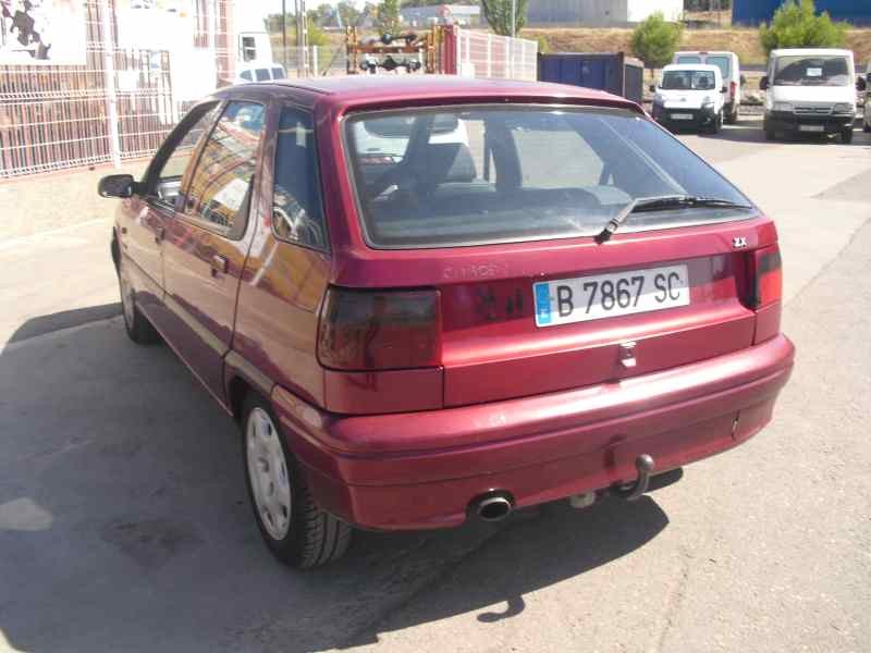 citroën zx del año 1996