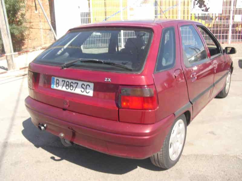 citroën zx del año 1996