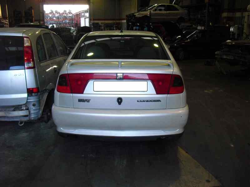 seat ibiza (6k) del año 1999