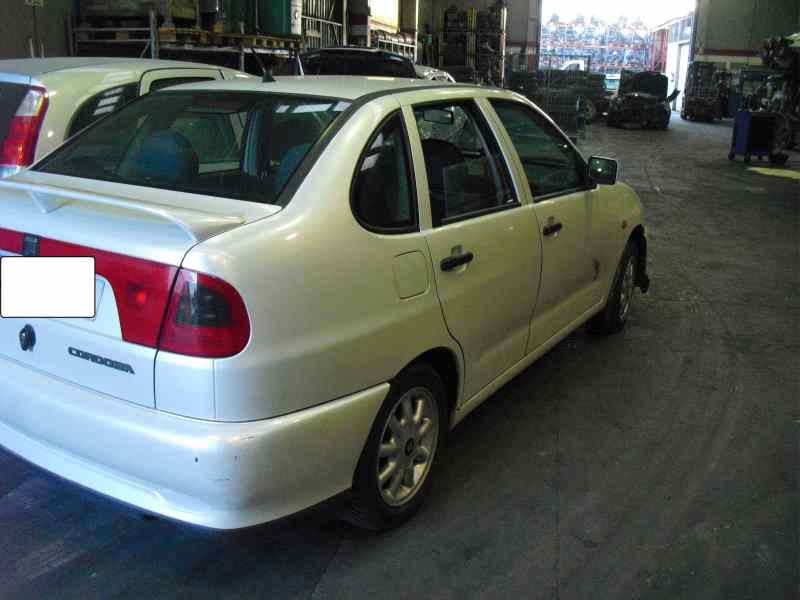 seat ibiza (6k) del año 1999