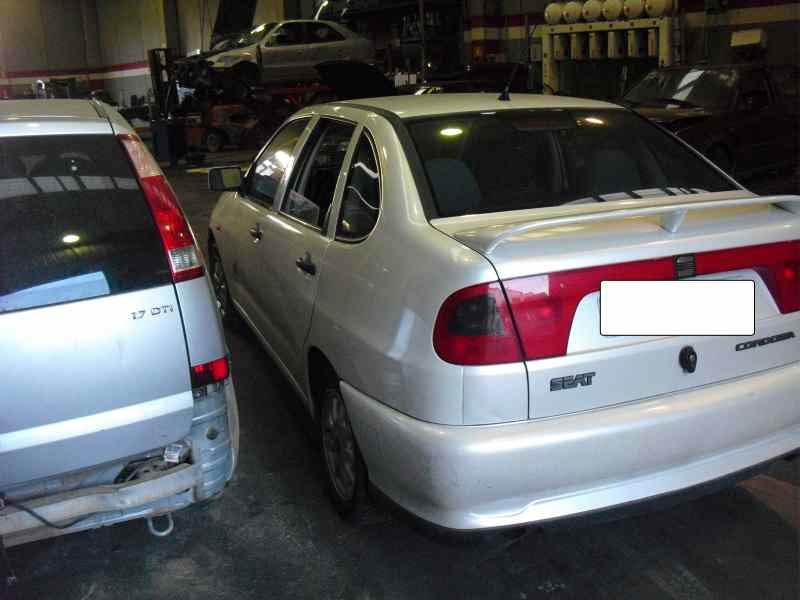 seat ibiza (6k) del año 1999