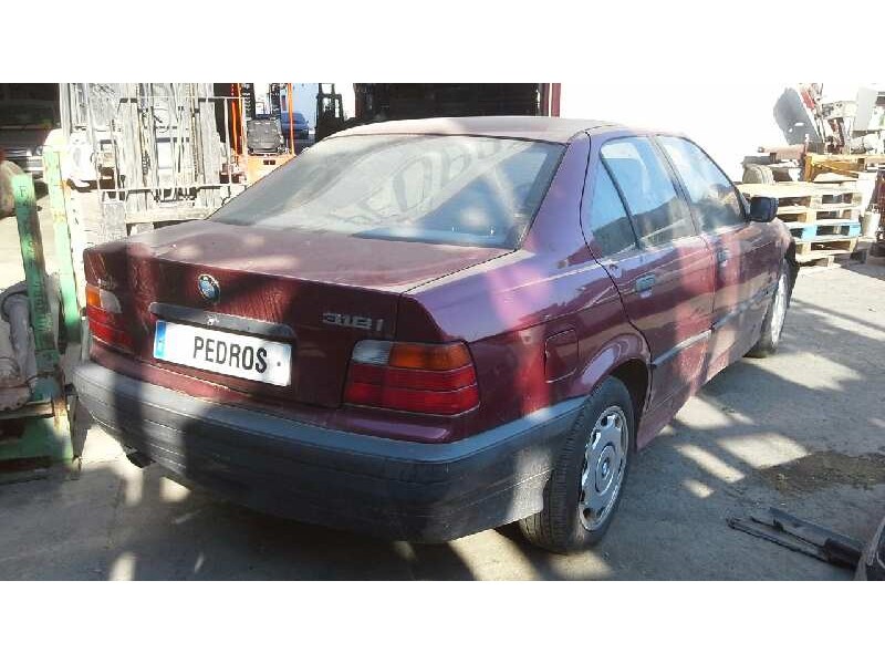 bmw serie 3 berlina (e36) del año 1994