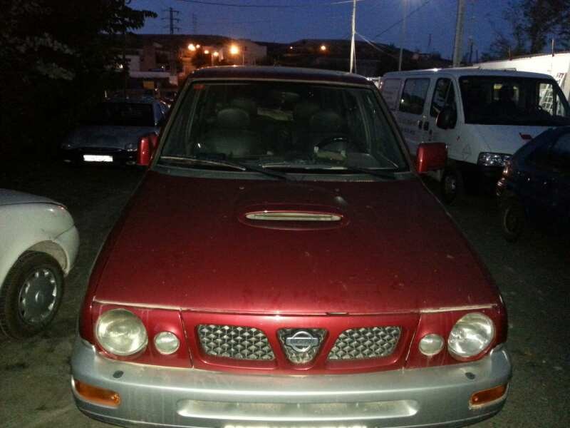 nissan terrano/terrano.ii (r20) del año 1998