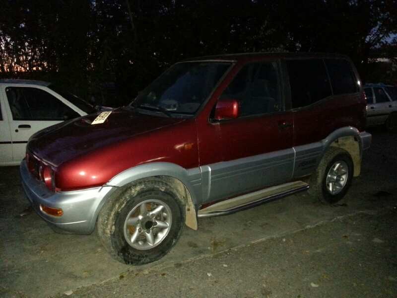 nissan terrano/terrano.ii (r20) del año 1998