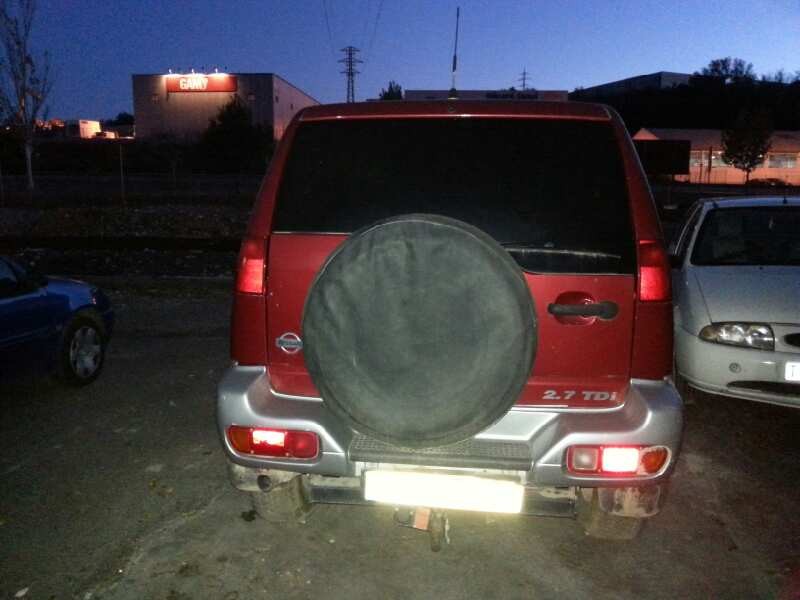 nissan terrano/terrano.ii (r20) del año 1998