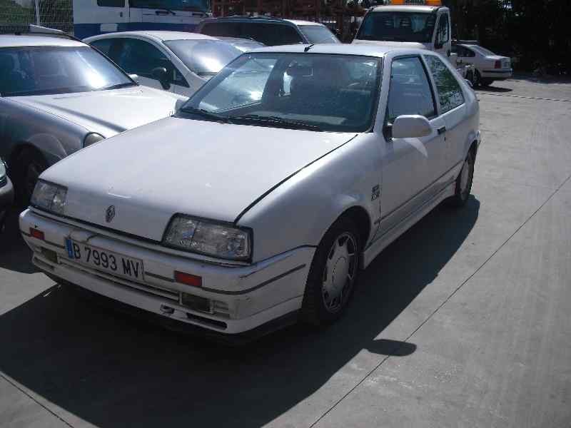 renault 19 hatchback (b/c53) del año 1989
