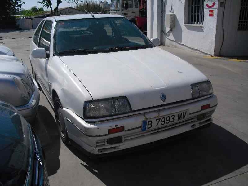renault 19 hatchback (b/c53) del año 1989