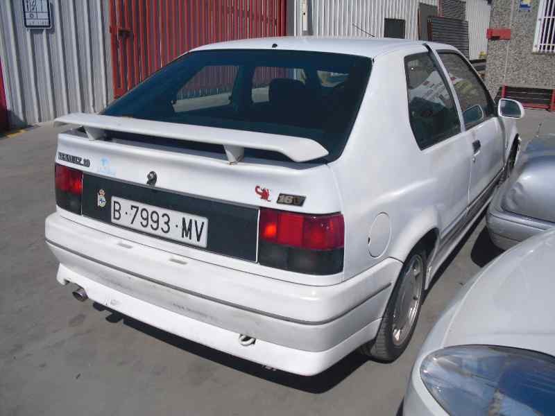 renault 19 hatchback (b/c53) del año 1989