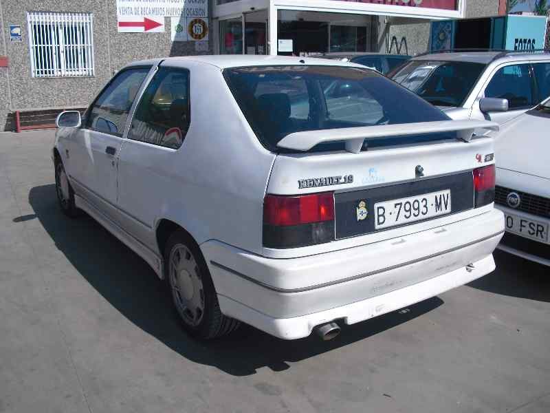 renault 19 hatchback (b/c53) del año 1989
