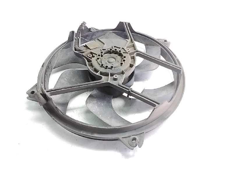 Recambio de electroventilador para peugeot 407 st sport referencia OEM IAM   