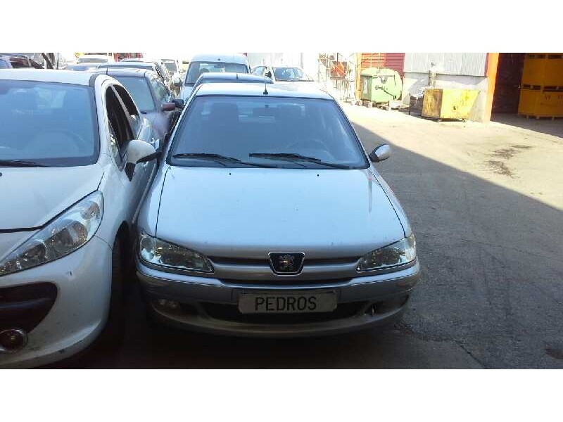peugeot 306 berlina 3/4/5 puertas (s2) del año 1999