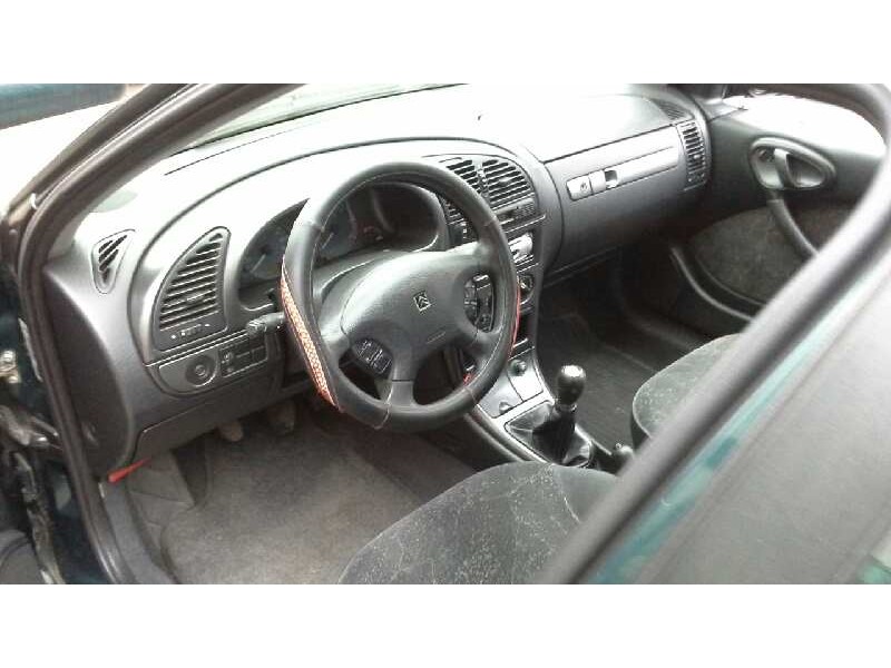 citroën xsara berlina del año 2000