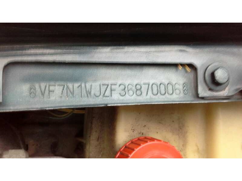 citroën xsara berlina del año 2000