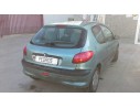 PEUGEOT 206 BERLINA