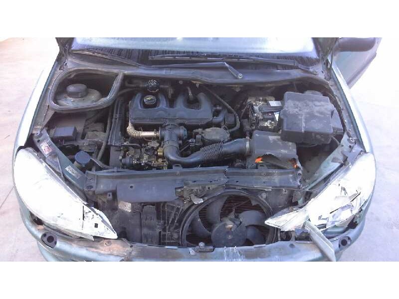 peugeot 206 berlina del año 1999