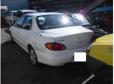 hyundai lantra berlina (rd) del año 1998 2