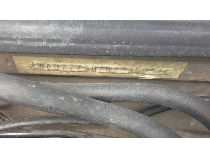 audi a4 berlina (b5) del año 1998