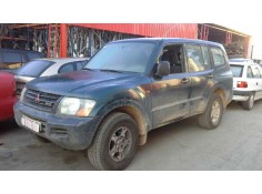 mitsubishi montero (v60/v70) del año 2000