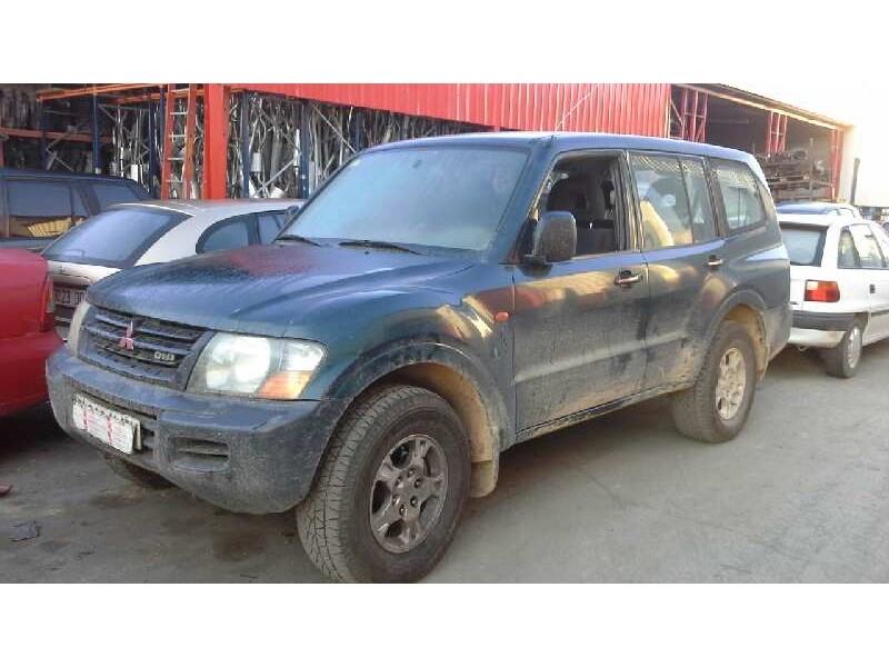 mitsubishi montero (v60/v70) del año 2000