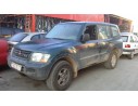 MITSUBISHI MONTERO (V60/V70)