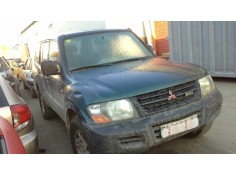 mitsubishi montero (v60/v70) del año 2000 2