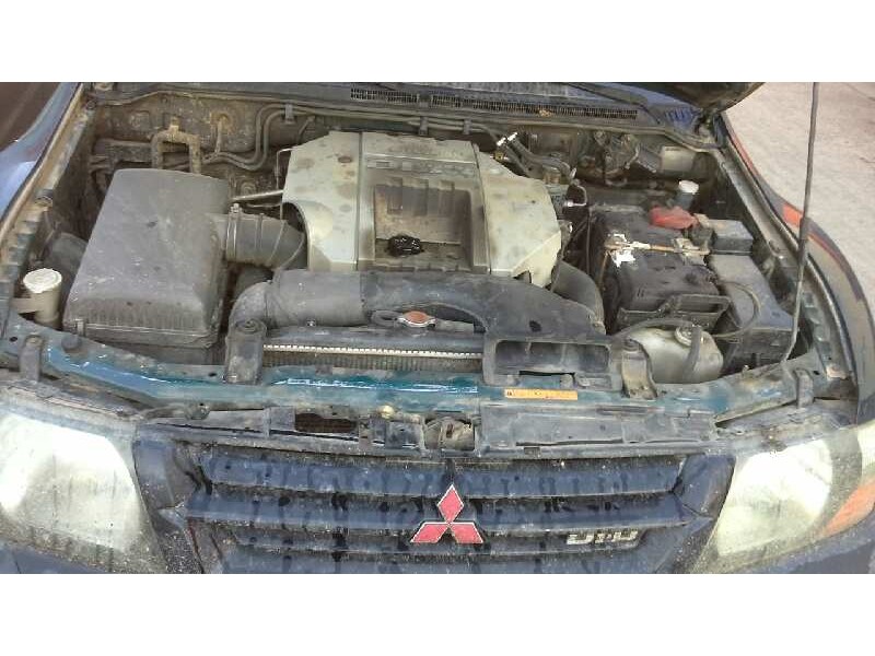 mitsubishi montero (v60/v70) del año 2000