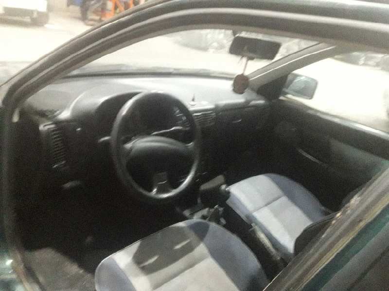 seat cordoba berlina (6k2) del año 1998