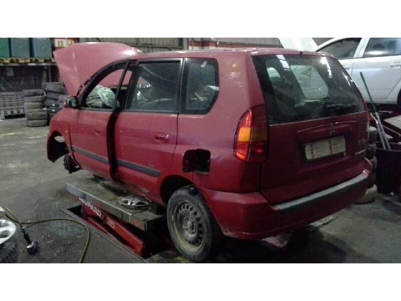 mitsubishi space star (dg0) del año 2000