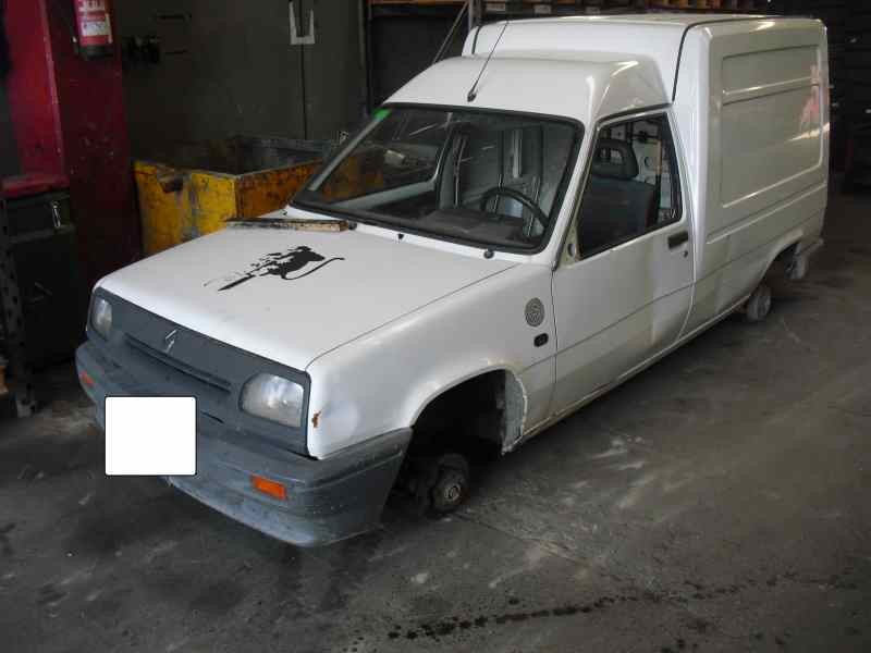 renault rapid/express (f40) del año 1993