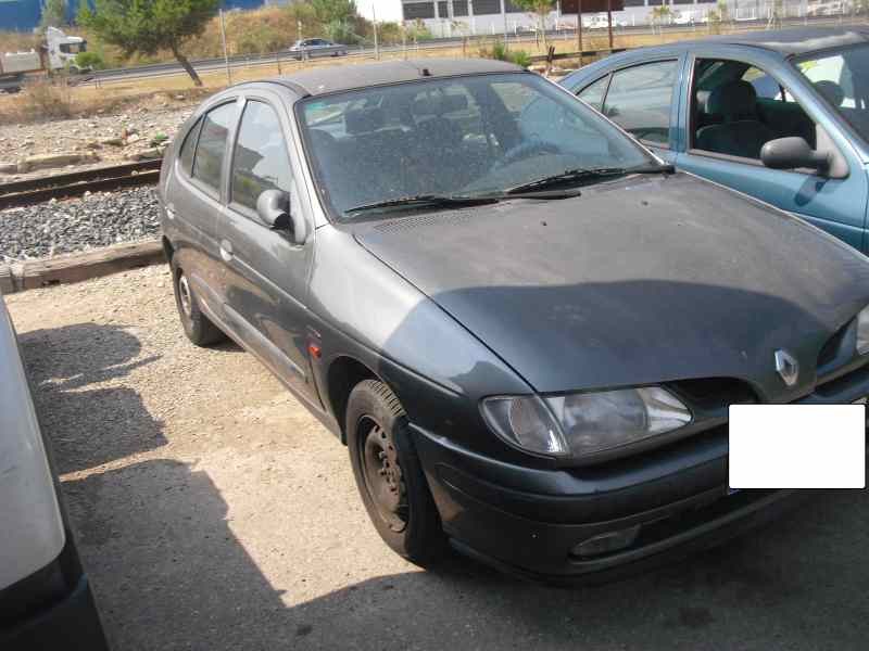 renault megane i berlina hatchback (ba0) del año 1997