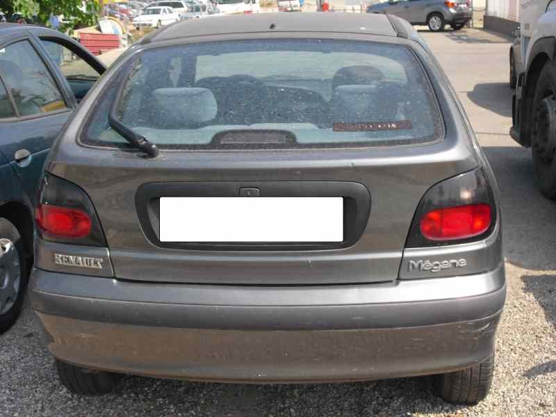 renault megane i berlina hatchback (ba0) del año 1997